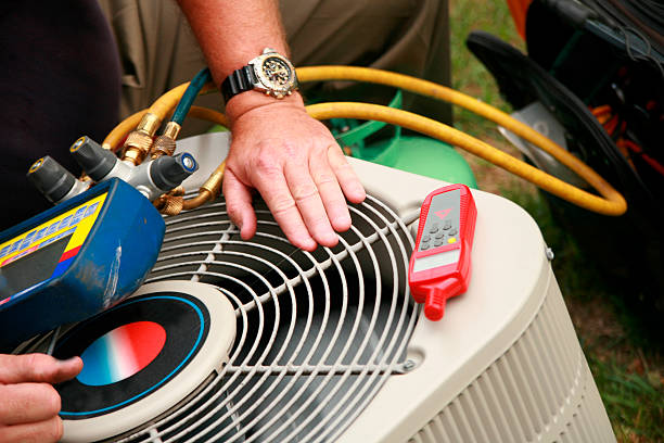 Best Best HVAC Companies  in Woodlawn, OH